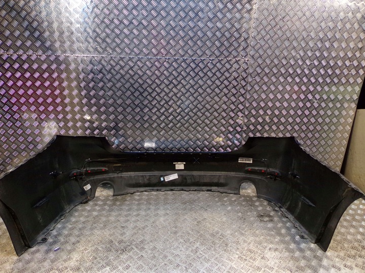 фото №8, Bmw g30 бампер задній зад blacksapphire металік