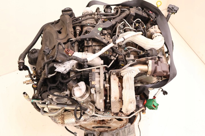 фото №9, Jeep grand cherokee wk2 3.0 crd двигатель vm44d