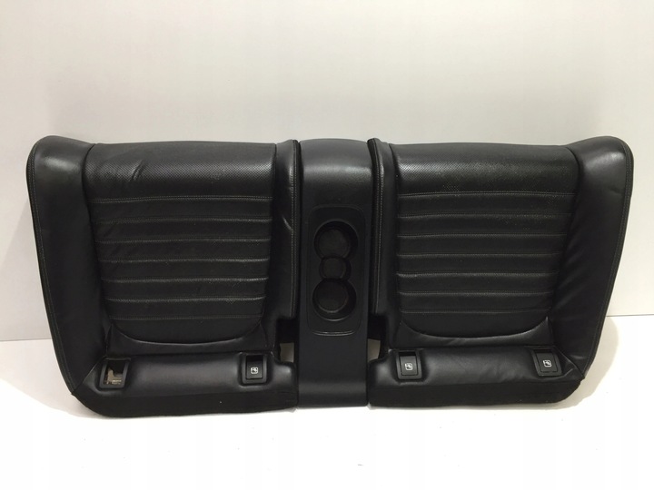 фото №1, Mercedes c w205 купе amg 2019 диван зад шкіра a2059207900