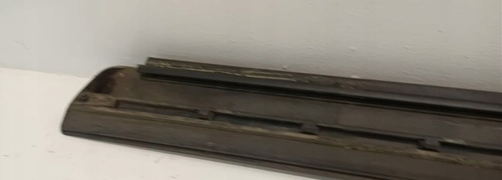 фото №8, Планка нижня двері лівий перед audi a8 d3 код ly7q atlasgrau 4e0853959
