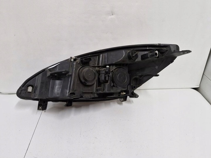 фото №13, Renault scenic 3 iii рестайлінг лампа праві перед права передня лінза uk