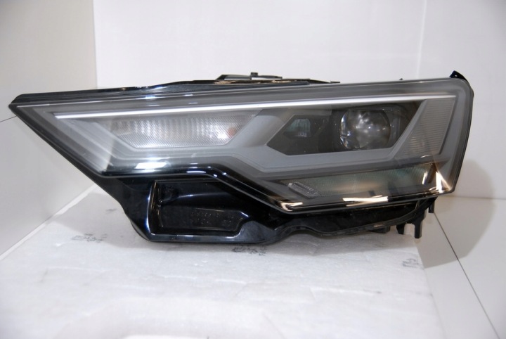 фото №14, Фара левая audi a6 c8 4k 4k0 18- полный led