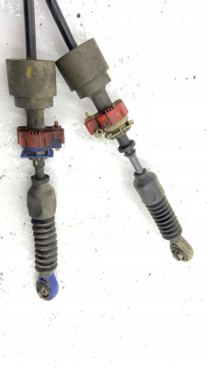 фото №8, Куліса коробки коробка передач троси ручка nissan qashqai j10 1.5 dci