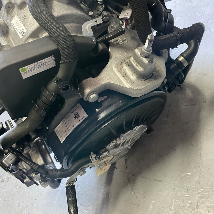 фото №15, Renault captur ii 1.6 e-tech гибрид коробка передач коробки передач db1010 328965033r