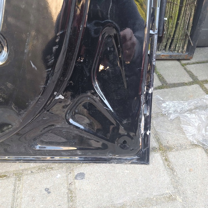 фото №8, Hyundai staria 2023 перед сторона правая дверь передние