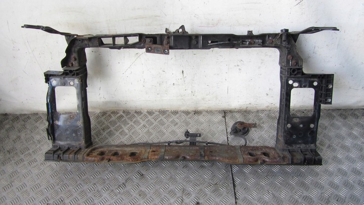 фото №1, Hyundai i30 ii pas переднее усилитель 12-16 56