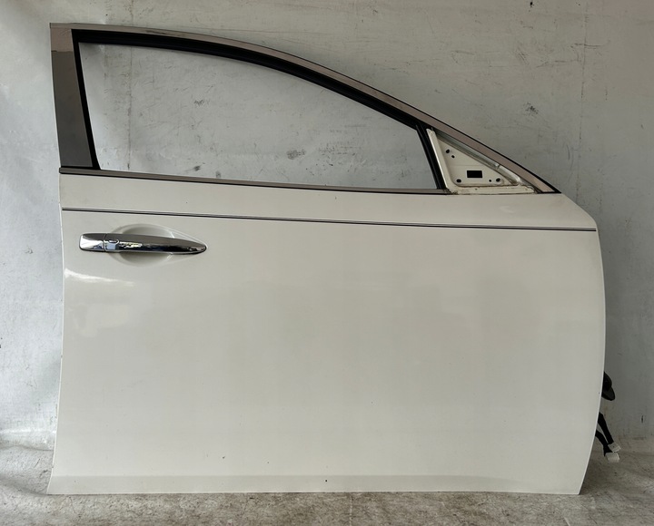 фото №1, Двері праві перед nissan maxima a35 09- qx3