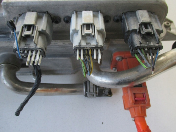 фото №1, Інвертор range rover sport 19r jpla-10c762-ax