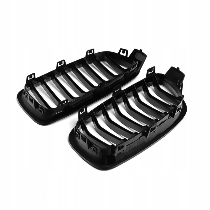 фото №10, Решётка решётки решётки радиатора bmw f30 2011-2016 f31 2012-2017 чёрный блеск