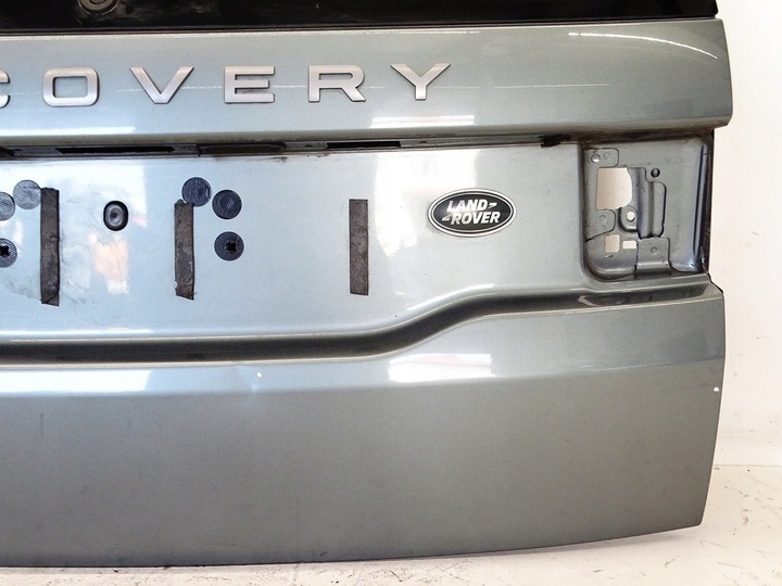 фото №8, Крышка крышка багажника зад задняя стекло land rover discovery sport l550 1bc