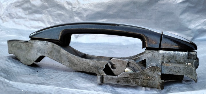 фото №3, Ручка двері праві зад хром citroen c5 iii x7 eypc