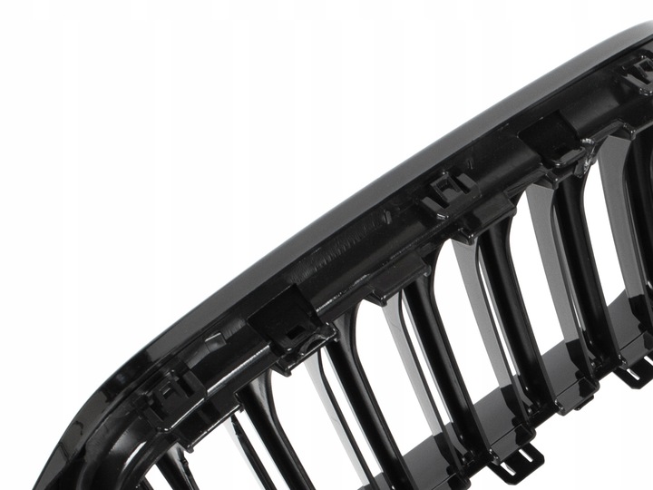 фото №8, Bmw x3 x4 f25 f26 m набір gloss чорний решітка радіатора решітка решітка решітки радіатора