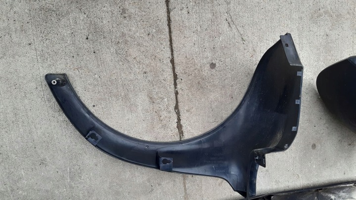 фото №7, Бампер зад задний smart fortwo cabrio i рестайлинг eb2ead