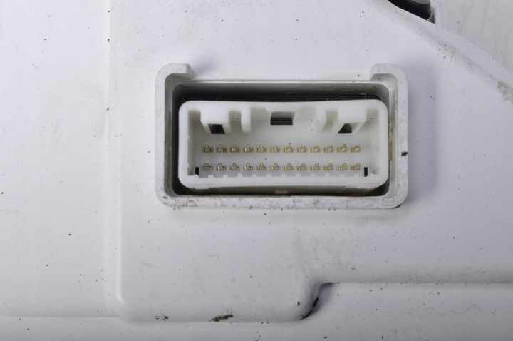 фото №9, Mitsubishi lancer viii спідометр  прилади 8100b363 uk