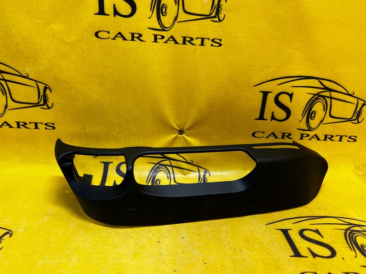 фото №9, Оригінальні захисні накладки сидіння bmw e39 e38 чорні