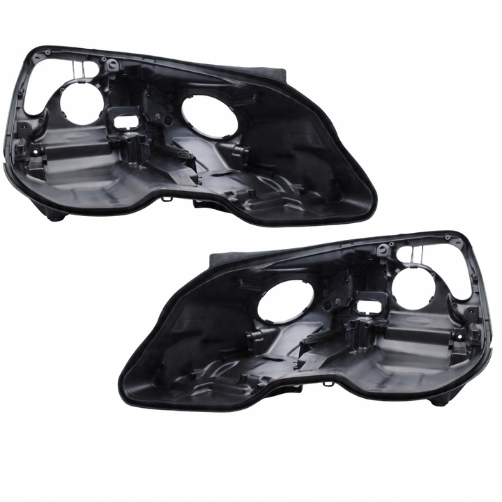 фото №1, Mercedes e клас w212 корпус фара ліва права