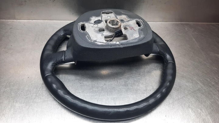 фото №7, Руль ford focus mk2 рестайлинг 1.6b 09r hb 4m51-3600-c