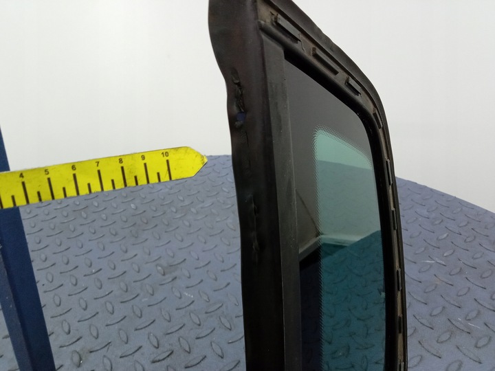 фото №5, Vw tiguan i 5n скло кузовна зад ліва 08r