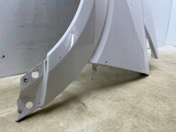 фото №16, Крило vw crafter 2e 1 i 06-16r. лівий переднє лівий перед