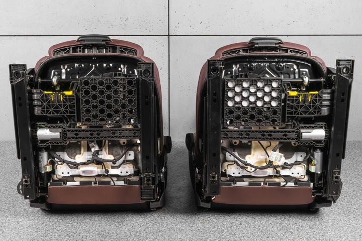 фото №8, Bmw 4 g26 сиденья салон диван средство mokka harman кардон только 26km!