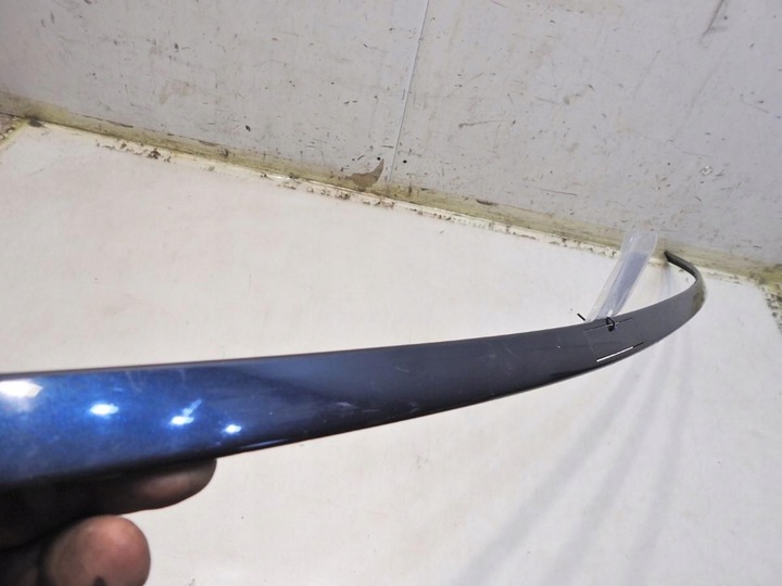 фото №6, Планка крышная крыша правая аксессуар peugeot 607 рестайлинг 9632832877