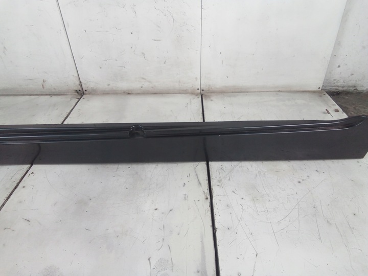 фото №11, K871 поріг лівий bmw f10 сірий 7237077