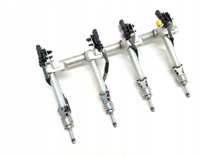 фото №6, Планка впрыскивающий volvo xc90 2.0 turbo b4204t46 32140005 32140007