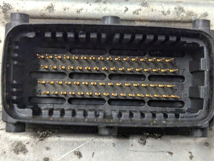 фото №13, Набір стартовий opel astra h рестайлінг 2007 12992406