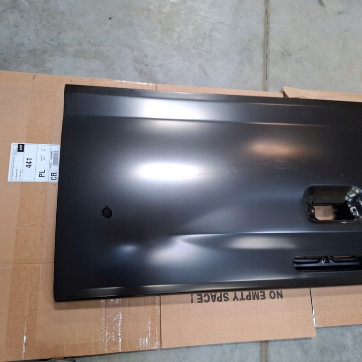 фото №9, Toyota hilux 2012- vii 7 крышка боки крышка багажника дверь задние замок kame