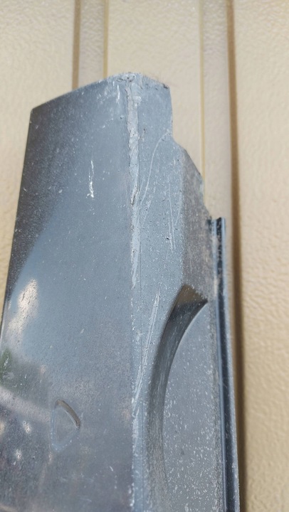 фото №6, Volkswagen passat b8 3g0 14- праві поріг планка накладка порогова