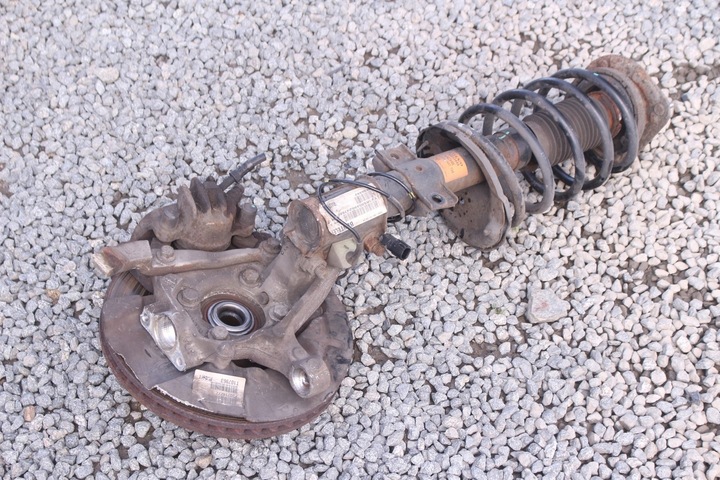 фото №9, Праві амортизатор поворотна опора перед volvo s60 2.4 b