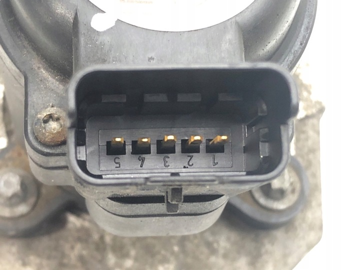 фото №4, Клапан egr mazda 2 de