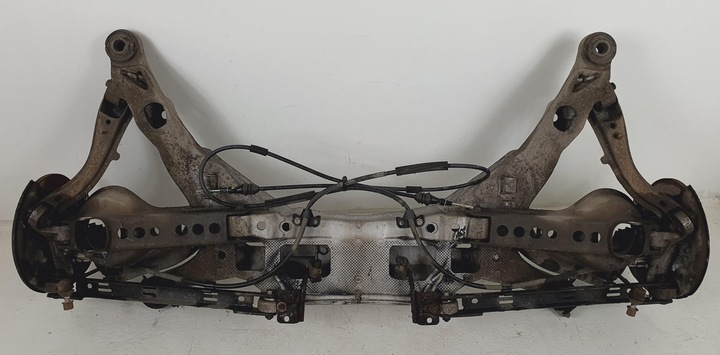 фото №11, Візок підрамник балка задня вісь зад volvo v70 ii