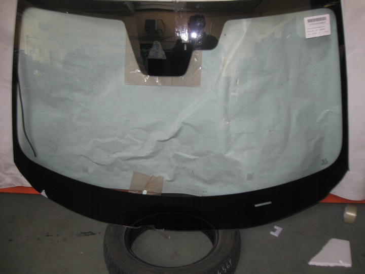 фото №1, Скло передня mazda cx5 2017