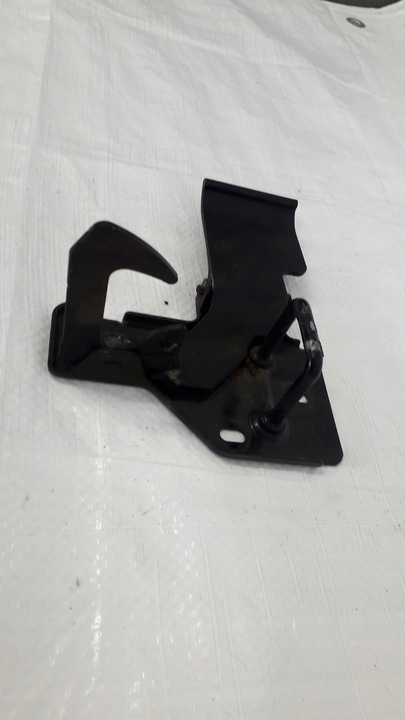 фото №11, Засув замка капота seat ibiza 6l iii 6l0823480b 6l0823480c 2002-2008