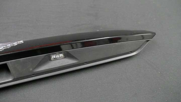 фото №12, Mini f60 накладка крышки багажника 7391245