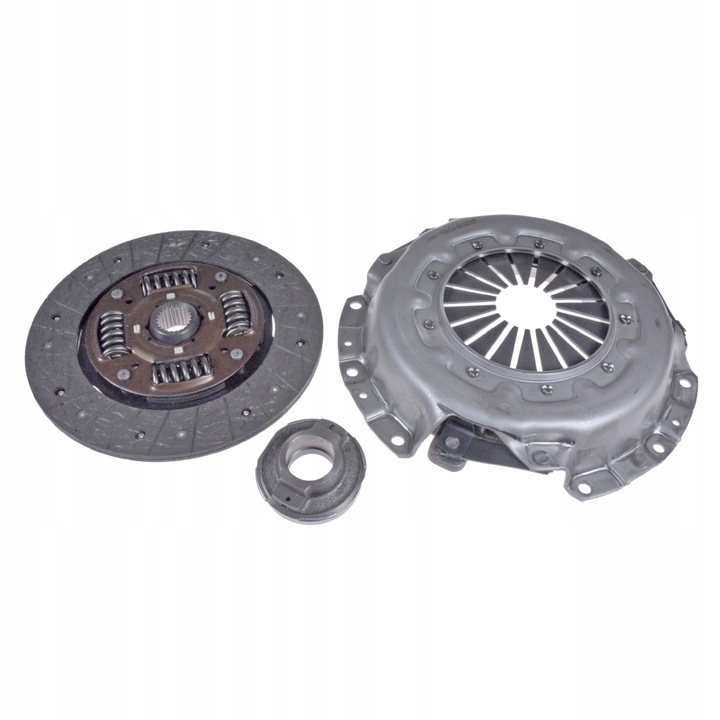 фото №1, Сцепление hyundai синий print adg03020