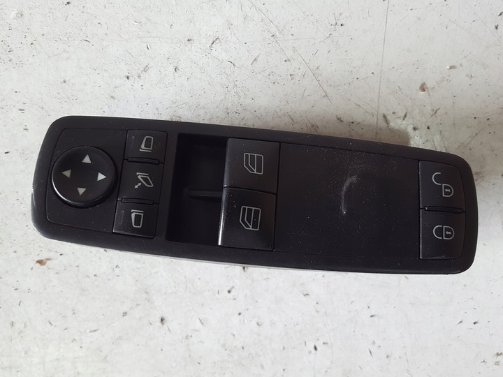 фото №1, Mercedes a клас w169 перемикачі скло дзеркал