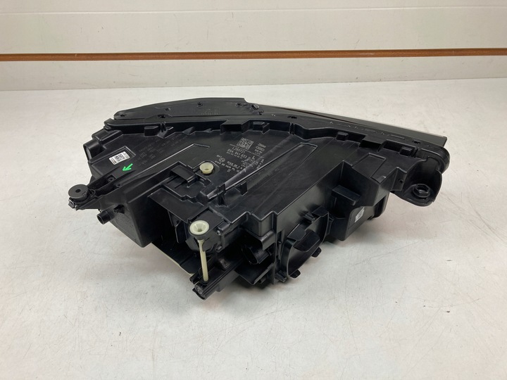 фото №6, Лампа левая передняя audi q4 e-tron полный led 89a