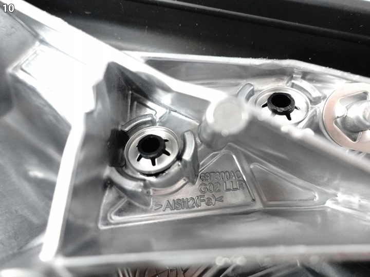 фото №13, Bmw x4 ii g02 18- зеркало правые каркас рычаг 9pin европа