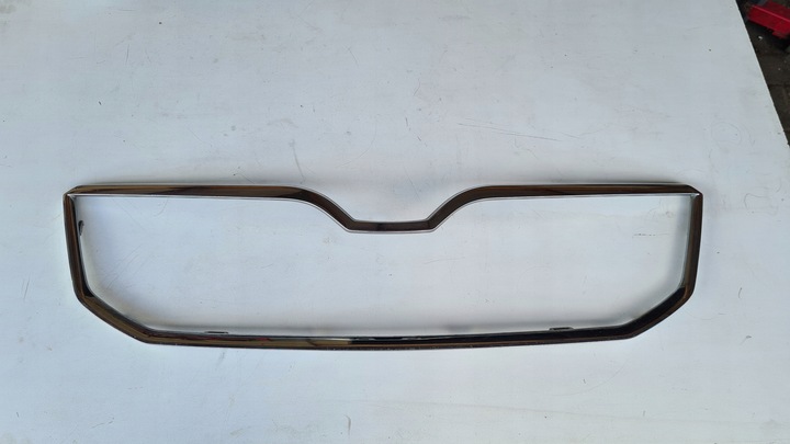 фото №1, Skoda octavia iii 12-22r хром решётка решётка 5e0853761