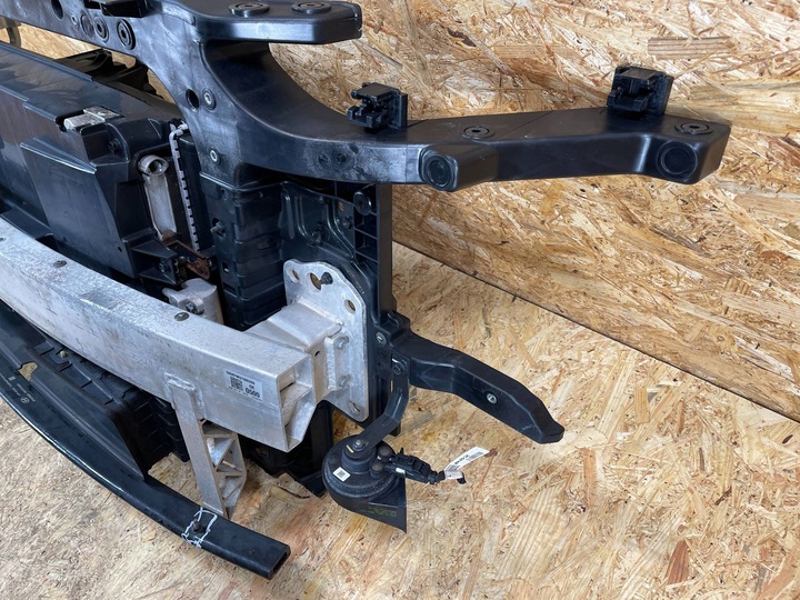 фото №8, Pas переднее усилитель балка радиатор hyundai kona ev электрик ev 2020-