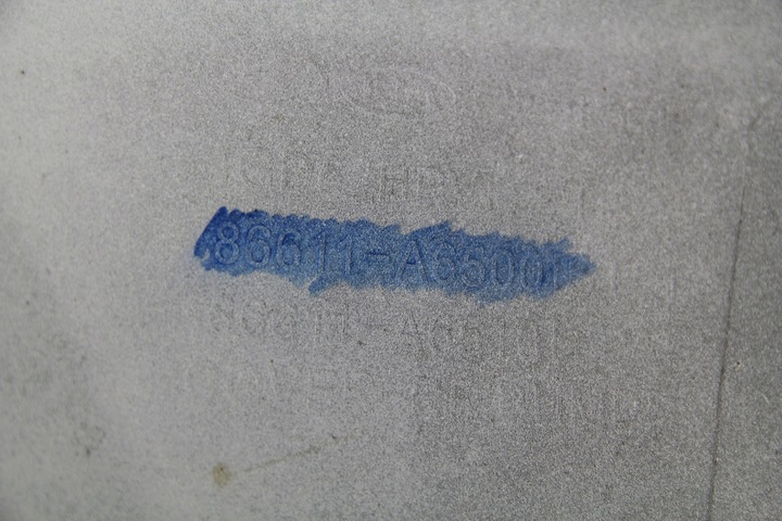 фото №8, Оригинальный бампер зад hyundai i30 ii рестайлинг turbo 2014-2017