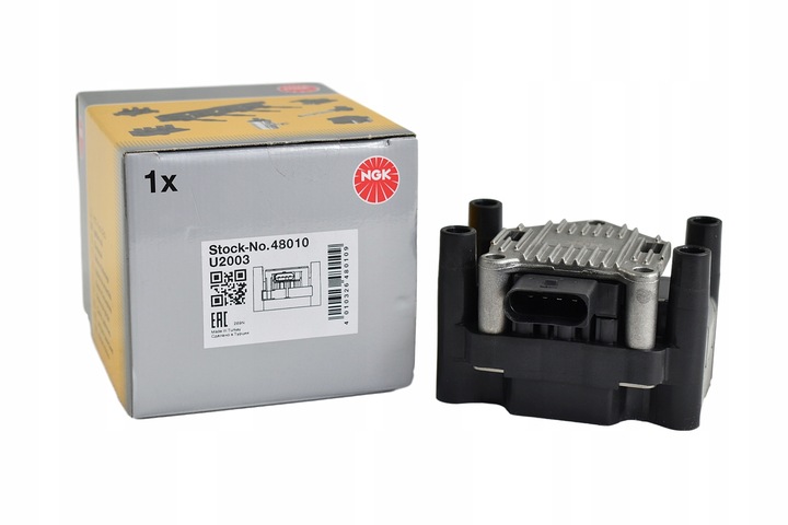 фото №1, Ngk катушка зажигания u2003 vw polo 1.4 1.6 1.2 tsi