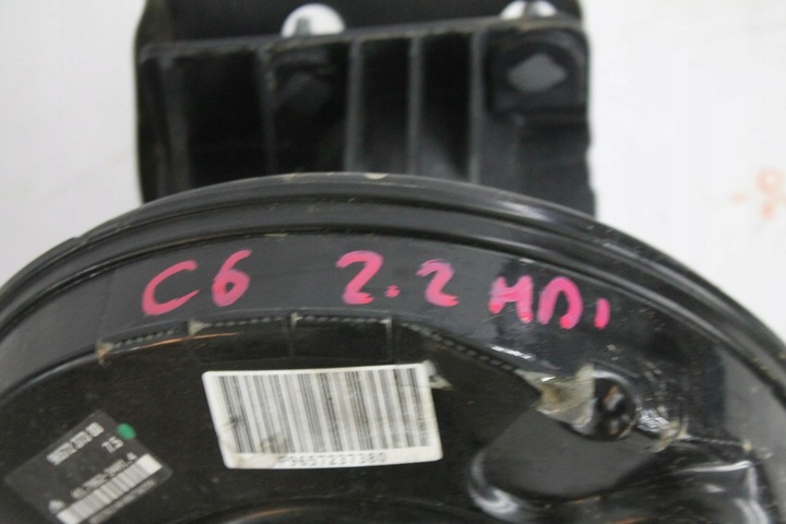 фото №2, Усилитель насос тормозная citroen c6 2.2 hdi 05-12