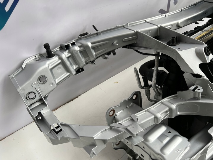 фото №7, Pas переднее радиатор ford mondeo mk4 2.0 tdci