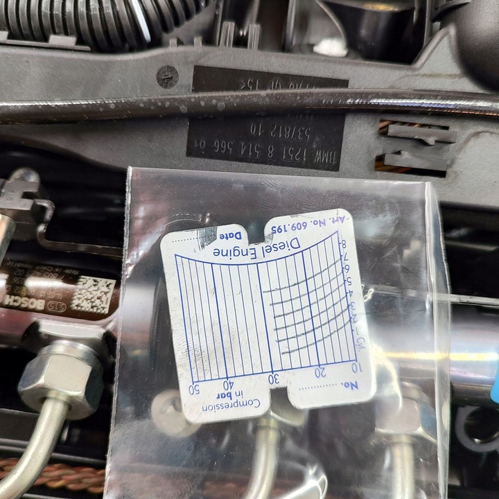 фото №10, Bmw 3 f30 f35 f31 2014 двигатель