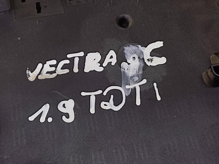 фото №14, Opel vectra c 1.9 d модуль коробка bsi 13170890cy