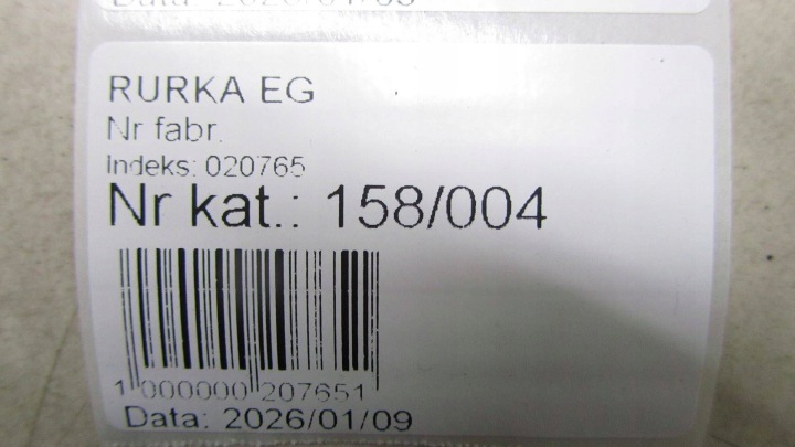 фото №5, Mercedes w213 2.0d трубка труба egr a6541401400 16-