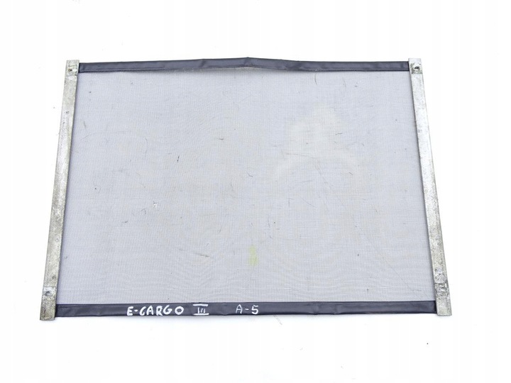 фото №1, Iveco eurocargo 02-15 защита сетка радиатор